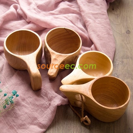 Customization Wooden Cup Corporate Gifts