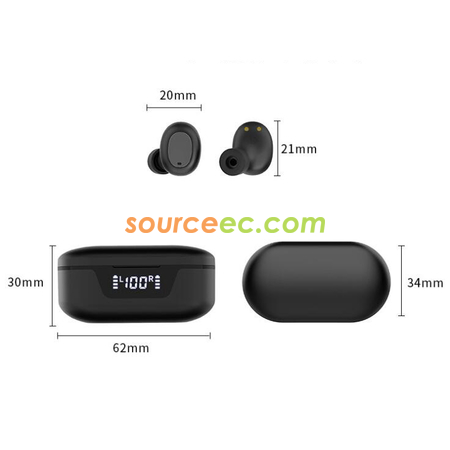 Customization Bluetooth  Earphone Corporate Gifts
