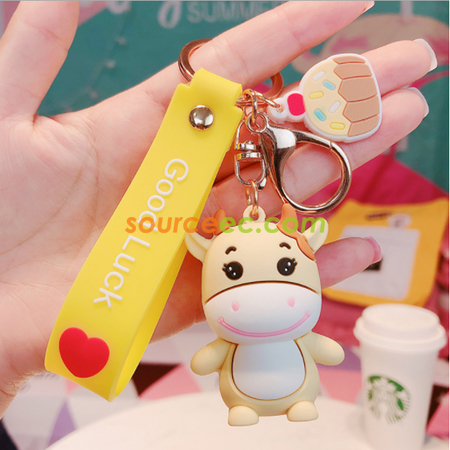 Customization Keychain Corporate Gifts