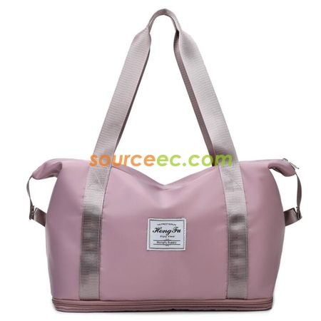 Customization Travel Foldable Waterproof Tote Bag Corporate Gifts
