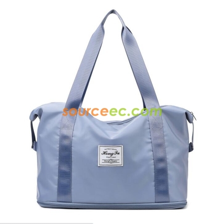 Customization Travel Foldable Waterproof Tote Bag Corporate Gifts
