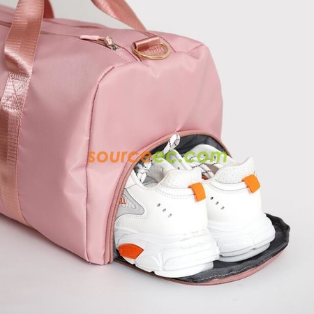 Customization Travel Foldable Waterproof Tote Bag Corporate Gifts