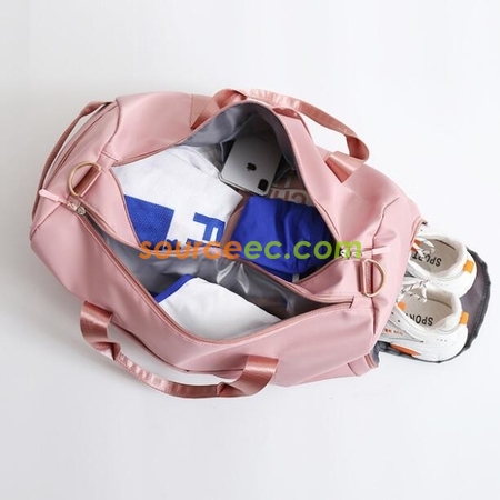 Customization Travel Foldable Waterproof Tote Bag Corporate Gifts