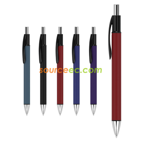 Customization Metal Press Pen Corporate Gifts