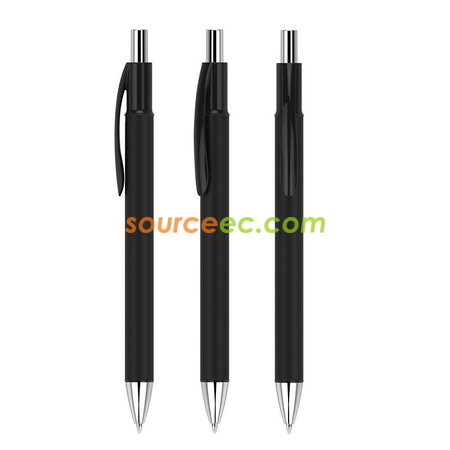 Customization Metal Press Pen Corporate Gifts