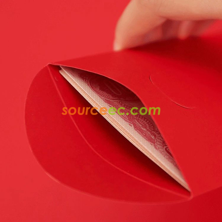 Customization Red Packet Corporate Gifts