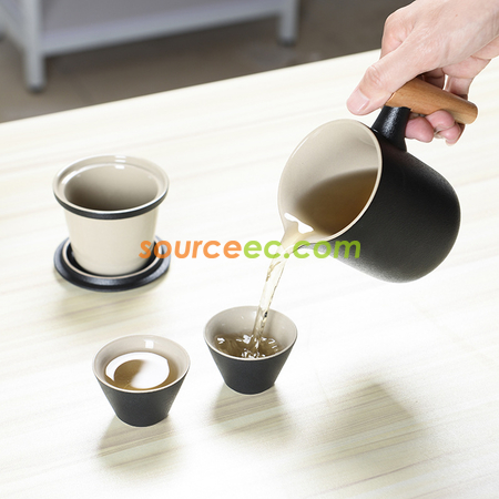 Customization Portable Travel Tea Set Corporate Gifts