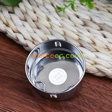 Customization Stainless Steel Bamboo Cup Corporate Gifts
