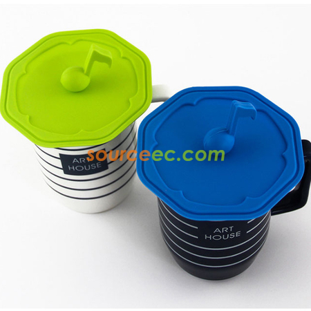 Silicone Lid
