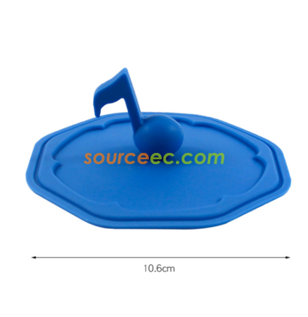 Customization Silicone Lid Corporate Gifts