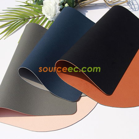 Customization PU皮餐墊台墊台布 Corporate Gifts