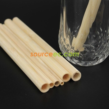Customization Bamboo Straw Corporate Gifts