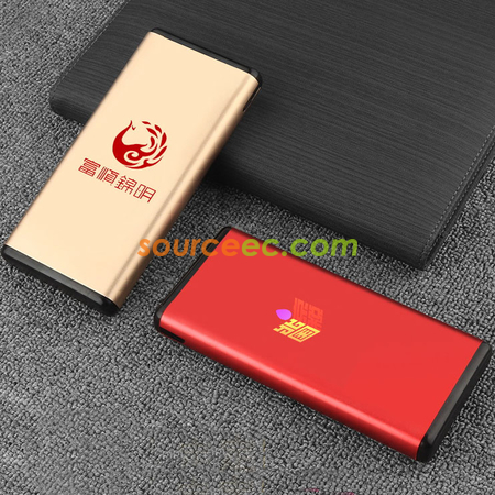 Customization 3-in-1 Wireless Power Bank Corporate Gifts