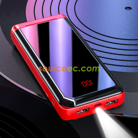 Customization Power Bank with Bluetooth Headset Corporate Gifts