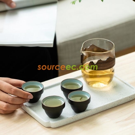 Customization Portable Travel Tea Set Corporate Gifts
