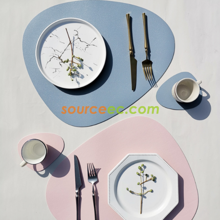 Customization Placemat Table Mat Corporate Gifts