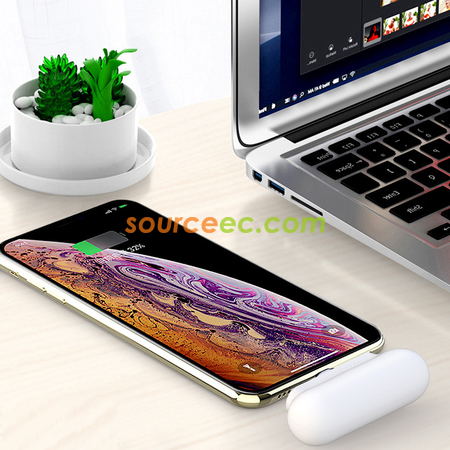 Customization Magnetic Capsule Power Bank Corporate Gifts