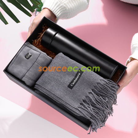 Customization Warm Winter Suit Corporate Gifts