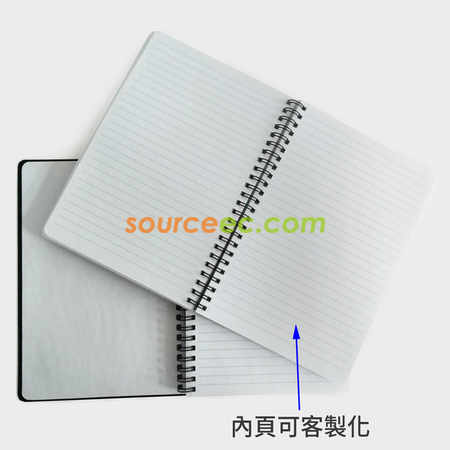 Customization Spring Notebook  Corporate Gifts