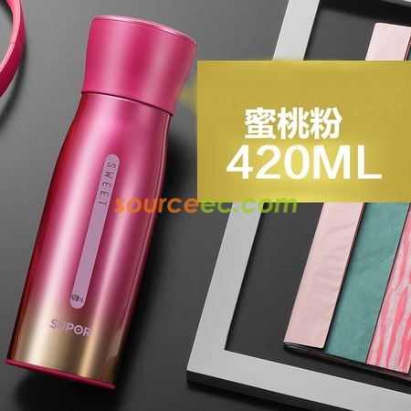 Customization Aurora Thermos Cup Corporate Gifts