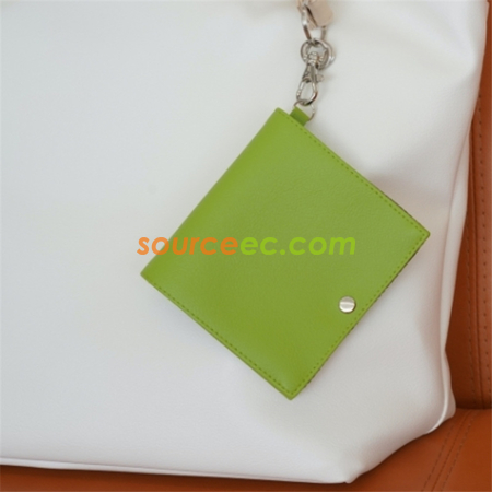 Customization PU Folding Mask Storage Clip Corporate Gifts