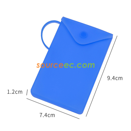 Customization Silicone Mask Clip Corporate Gifts