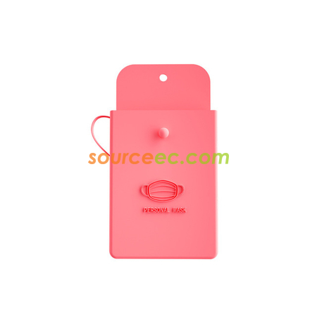 Customization Silicone Mask Clip Corporate Gifts