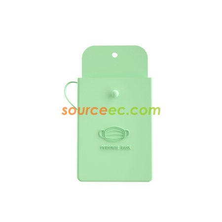 Customization Silicone Mask Clip Corporate Gifts