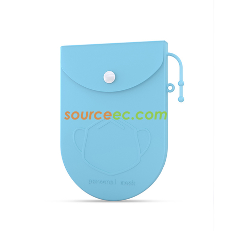 Customization Silicone Mask Clip Corporate Gifts