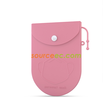Customization Silicone Mask Clip Corporate Gifts