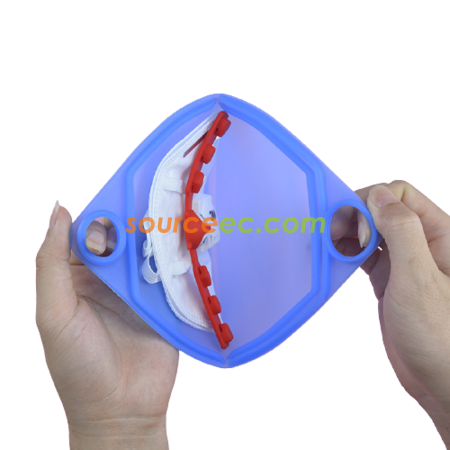 Customization Silicone Mask Clip Corporate Gifts