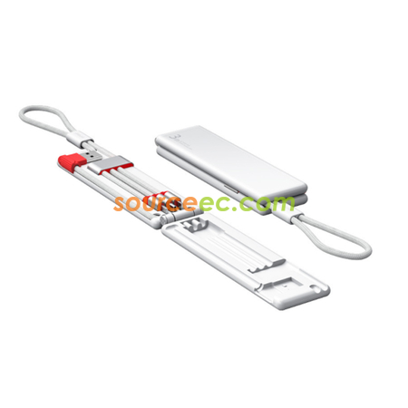 Customization Retractable Data Line Corporate Gifts