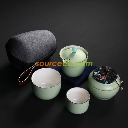 Customization Tea Set Corporate Gifts