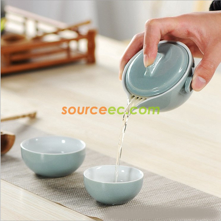 Customization Tea Set Corporate Gifts