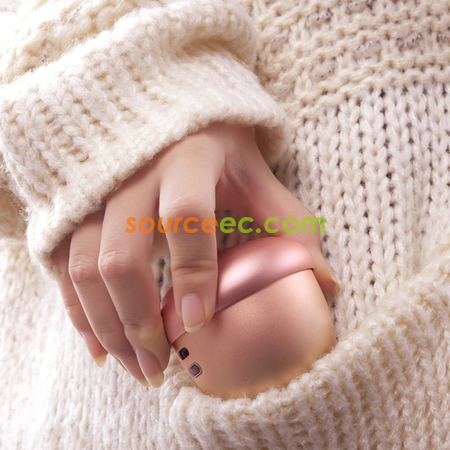 Customization Acorn Mini Hand Warmer Corporate Gifts