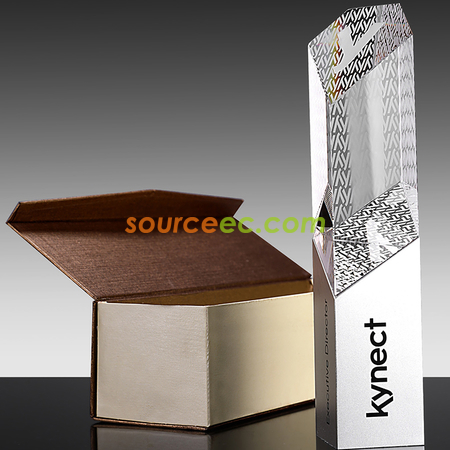 Customization Rubik's Cube Creative Metal Trophy Corporate Gifts