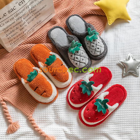 Customization Home Warm Slippers Corporate Gifts