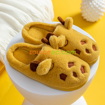 Customization Home Warm Shoes Corporate Gifts