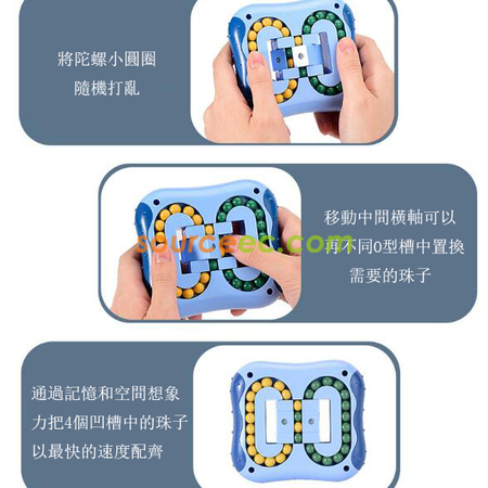 Customization 减压指尖磨盘 Corporate Gifts