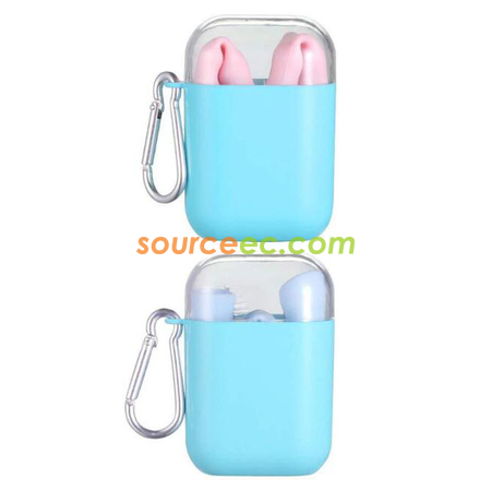 Customization Folding Silica Straw Corporate Gifts