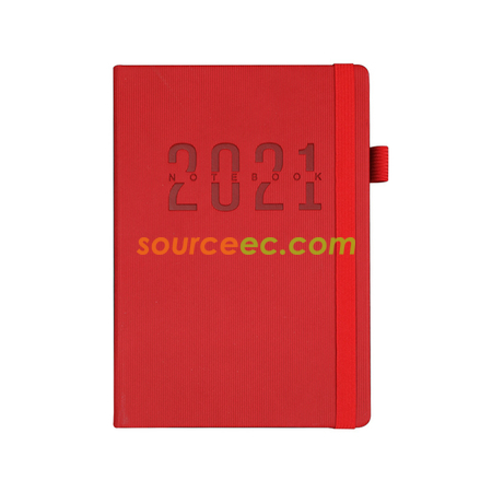 Customization  2021Note Book Corporate Gifts