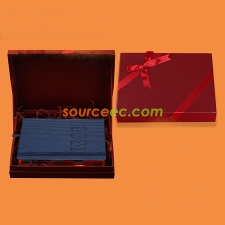 Customization  2021Note Book Corporate Gifts