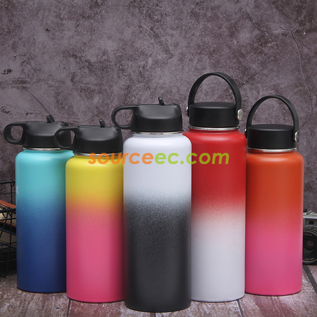 Color Changing Space Cup