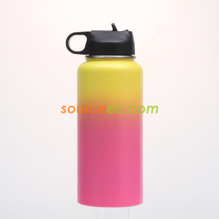 Customization Color Changing Space Cup Corporate Gifts