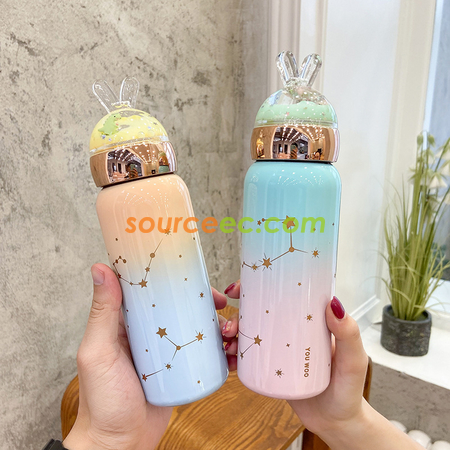 Customization Color Changing Space Cup Corporate Gifts