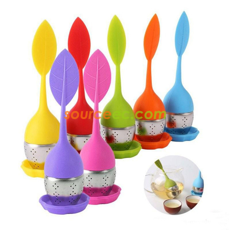 Customization Tea Strainer Tea Ball Corporate Gifts