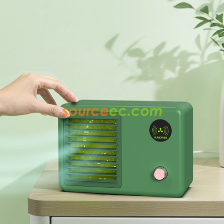 Customization Nostalgic mini fan Corporate Gifts