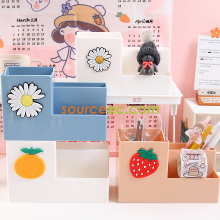 Customization Cute Multifunctional Pen Holder Corporate Gifts