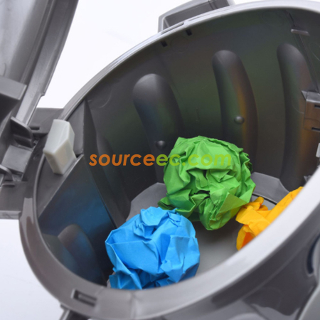 Customization Decompression Crazy Trash Can Corporate Gifts