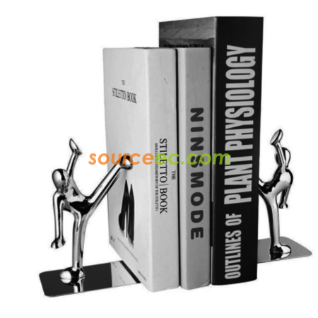 Customization Cute Human Book Shelf Corporate Gifts